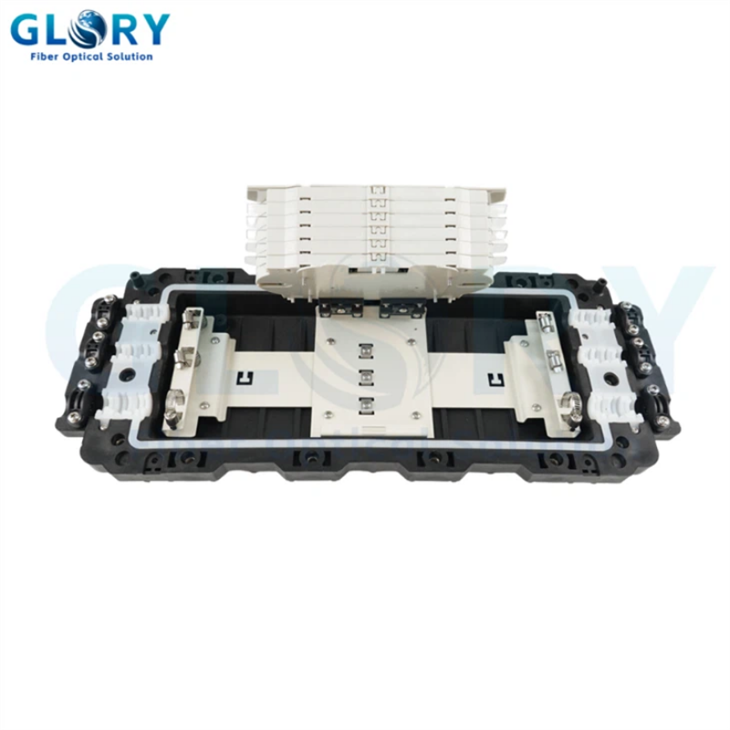 Ohišje za spajanje zračnih vlaken