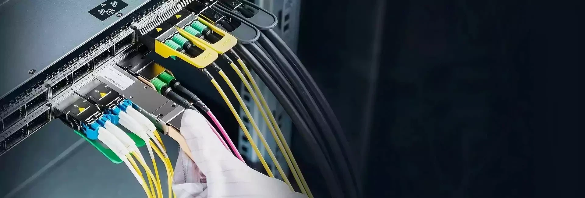 Imperativ skaliranja: od 100G platojev do 800G meja