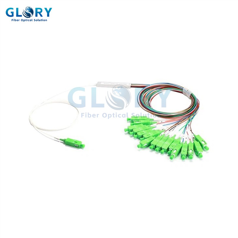 Razdelilnik optičnih vlaken