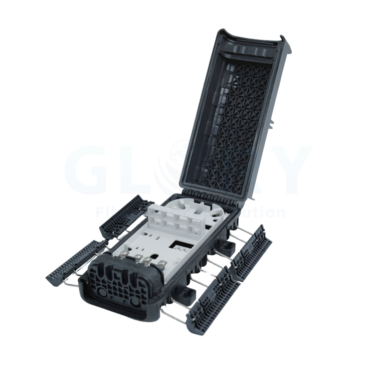 Zapiranje terminala z optičnimi vlakni