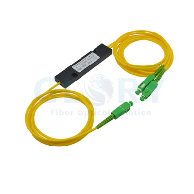 1x2 spojka za vlakna