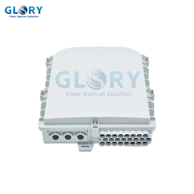24-portna Fiber Termination Box