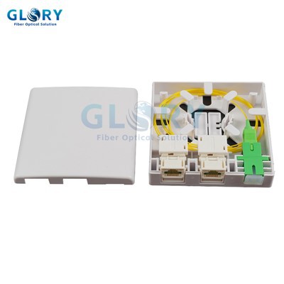 Izhod za optični kabel