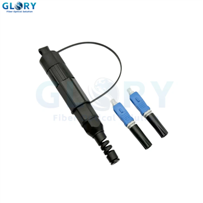 Optični konektor SC