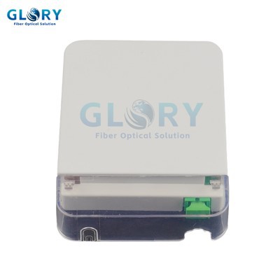 Optična stenska vtičnica