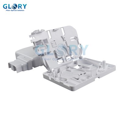 Izhod za optična vlakna