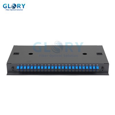 Odf Fiber Optic Patch Panel