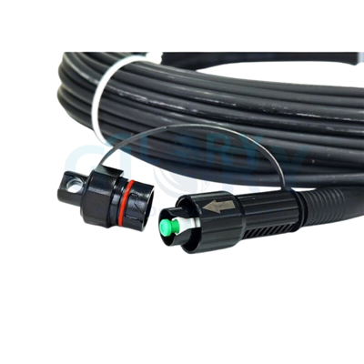 Pametna rešitev za stensko ožičenje na dolge razdalje: razlaga vnaprej-zaključenega optičnega kabla